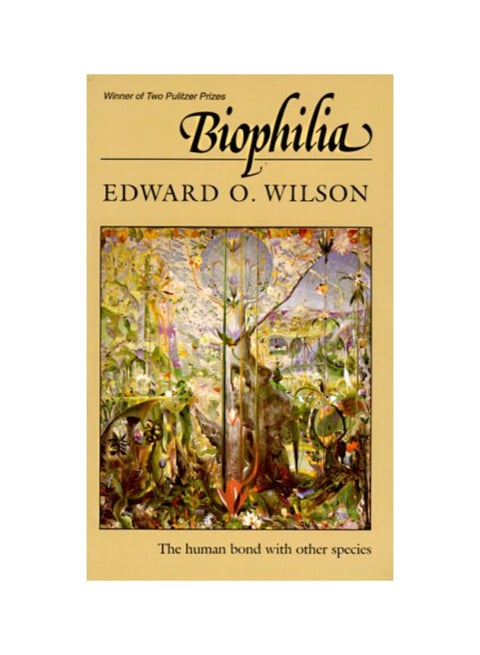 Biophilia paperback english