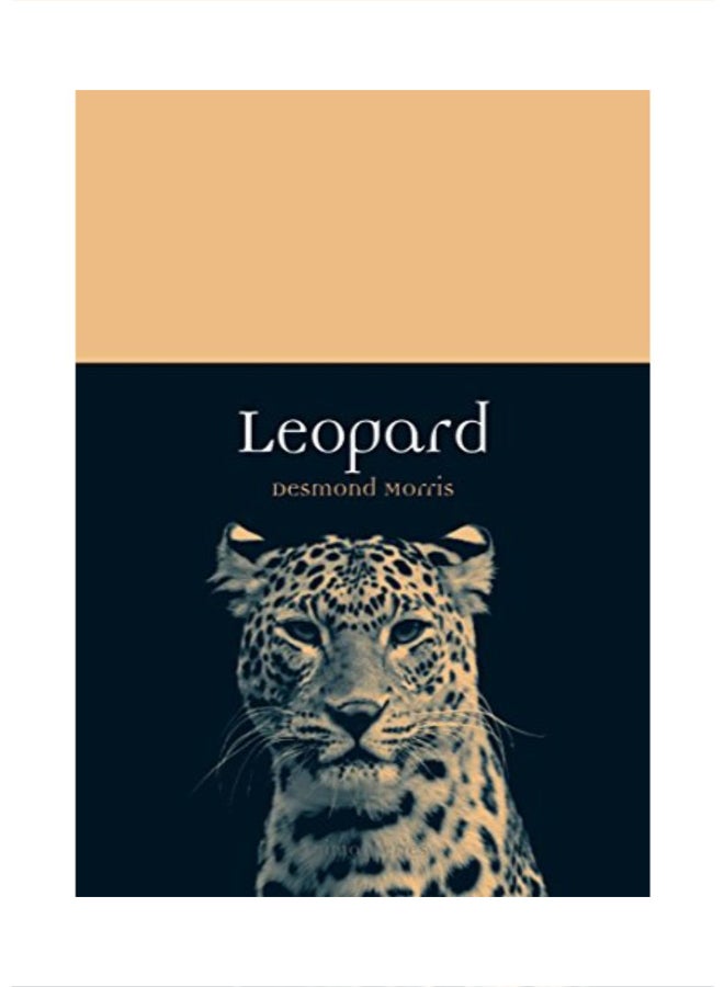 كتاب Leopard paperback english