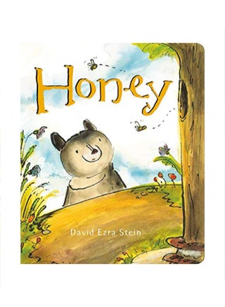 Honey Hardcover English by David Ezra Stein - v1583851367/N35559098A_1