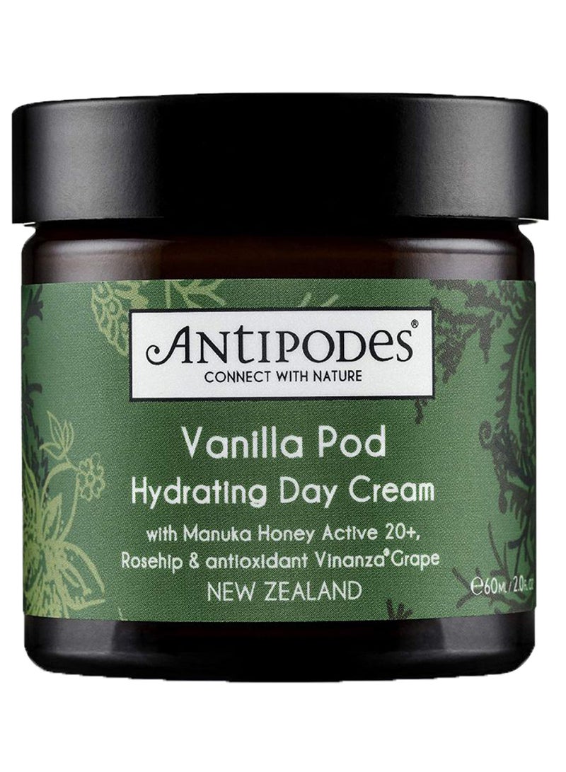 Antipodes Vanilla Pod Hydrating Day Cream 60grams