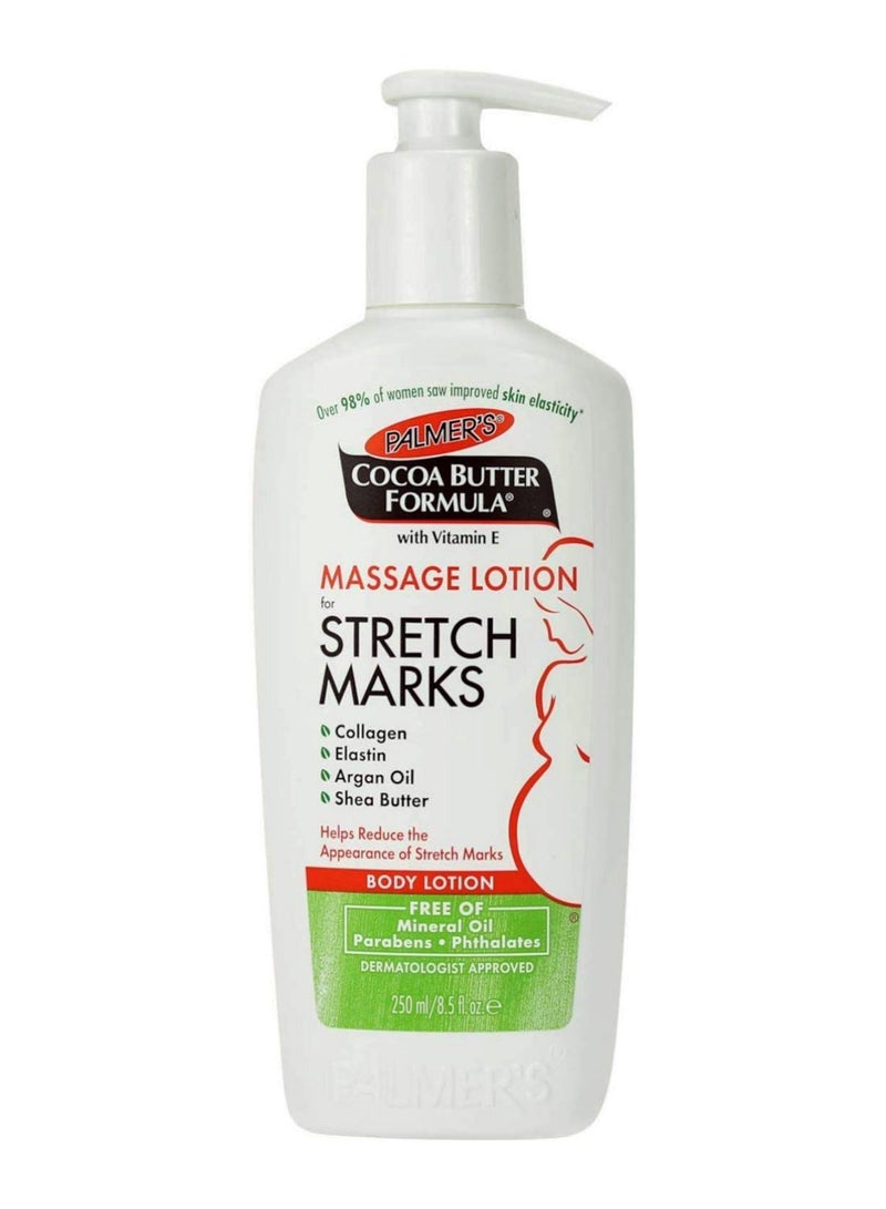 PALMER'S - Stretch Mark Massage Lotion 250ml - Image 1