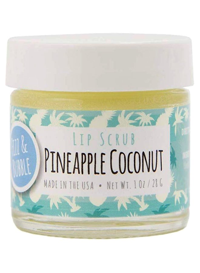 Pineapple Coconut Lip Scrub 28grams - v1583905001/N35535758A_1