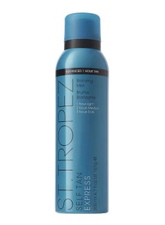 ST.TROPEZ Express Self Tan Bronzing Mist 167grams  - Image 1