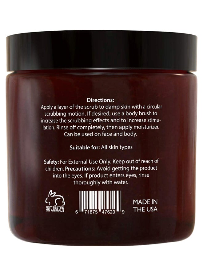 بروكلين بوتاني مقشر بالسكر البني بني - Image 2