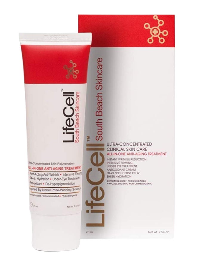 Lifecell All In One Ultra Concentrated Anti-Aging Treatment