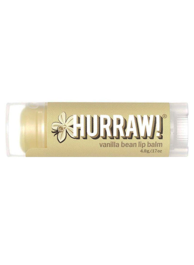Vanilla Bean Lip Balm 4.8grams