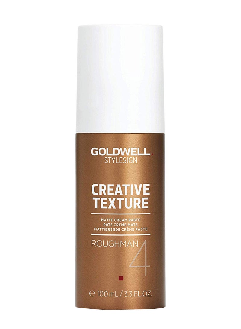 Goldwell Creative Texture Roughman Matte Cream 100ml 