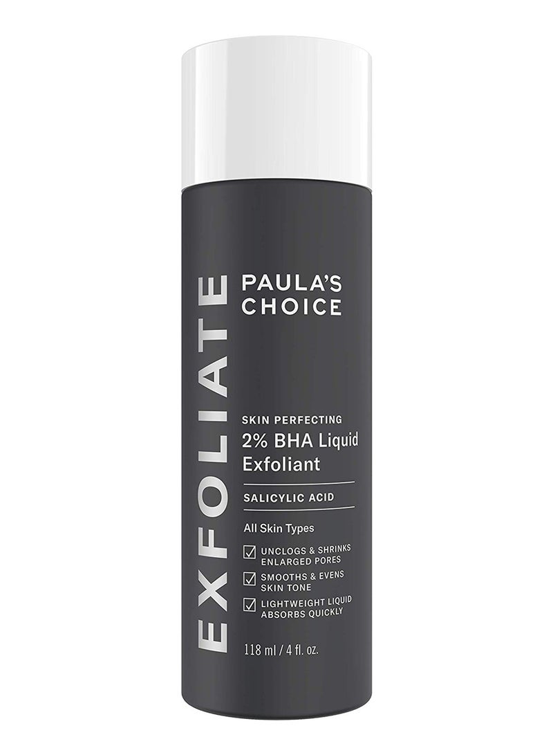 PAULA'S CHOICE - Skin Perfecting Bha Liquid Salicylic - Image 1