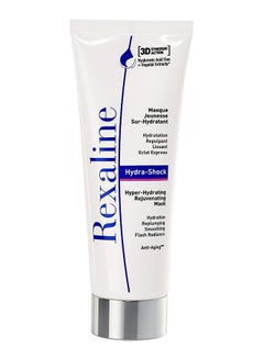 Hydra-Shock Rejuvenating Anti Aging Face Mask 75ml