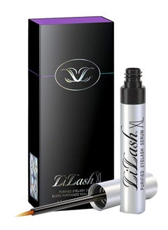 LiLash Purified Eyelash Serum Clear 