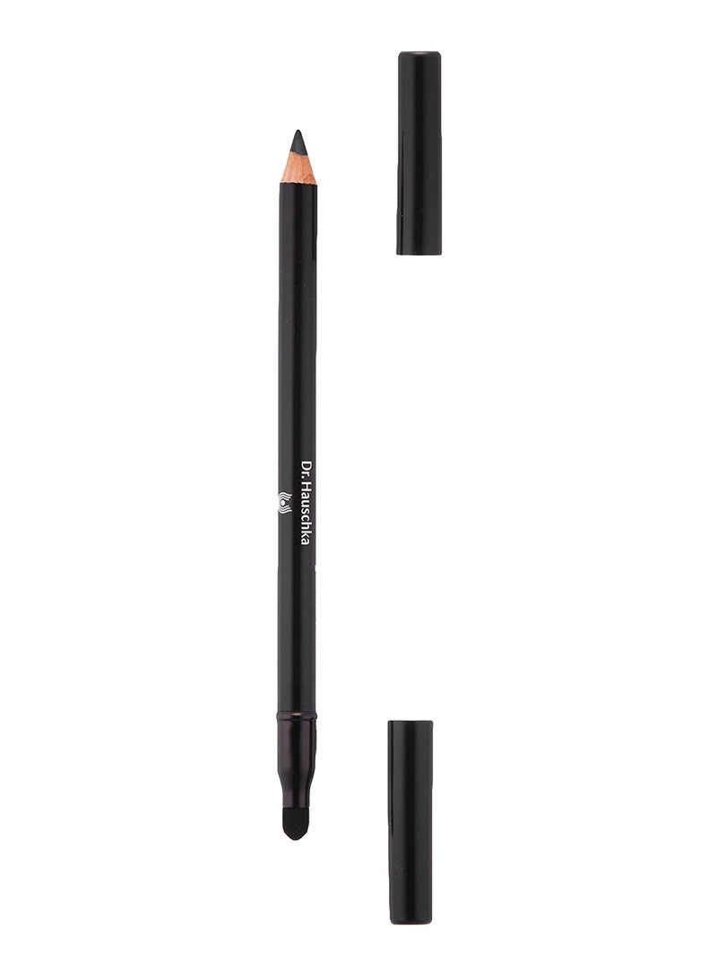 Dr. Hauschka - Eye Definer Eyeliner Pencil 01 Black - Image 1