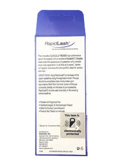 Rapidlash 2-Piece Eyelash Enhancing Serum Set Clear  - Image 2