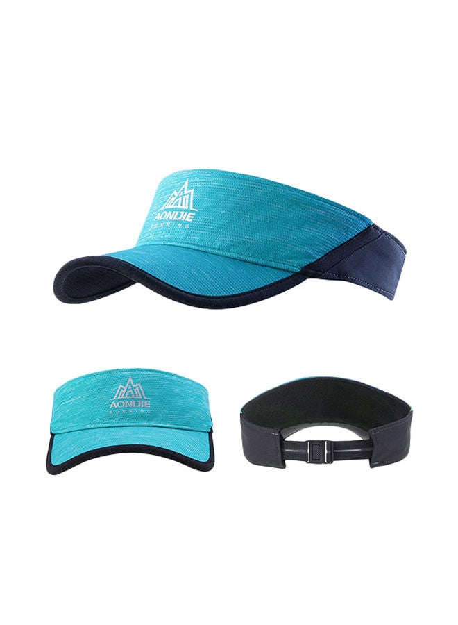 AONIJIE Outdoor Running Visor Sports Sunlight Shading Cap 20x11.5cm  - Image 2