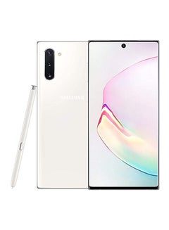 Galaxy Note 10 Dual SIM Aura White 8GB RAM 256GB 5G LTE