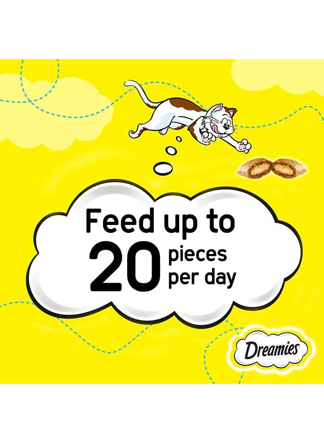 Dreamies - Cheese Cat Treats Pouch 60g - Image 1