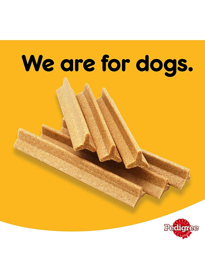 Pedigree - Dentastix Dog Treats 5-10kg Dogs 7 Sticks 110grams - Image 1