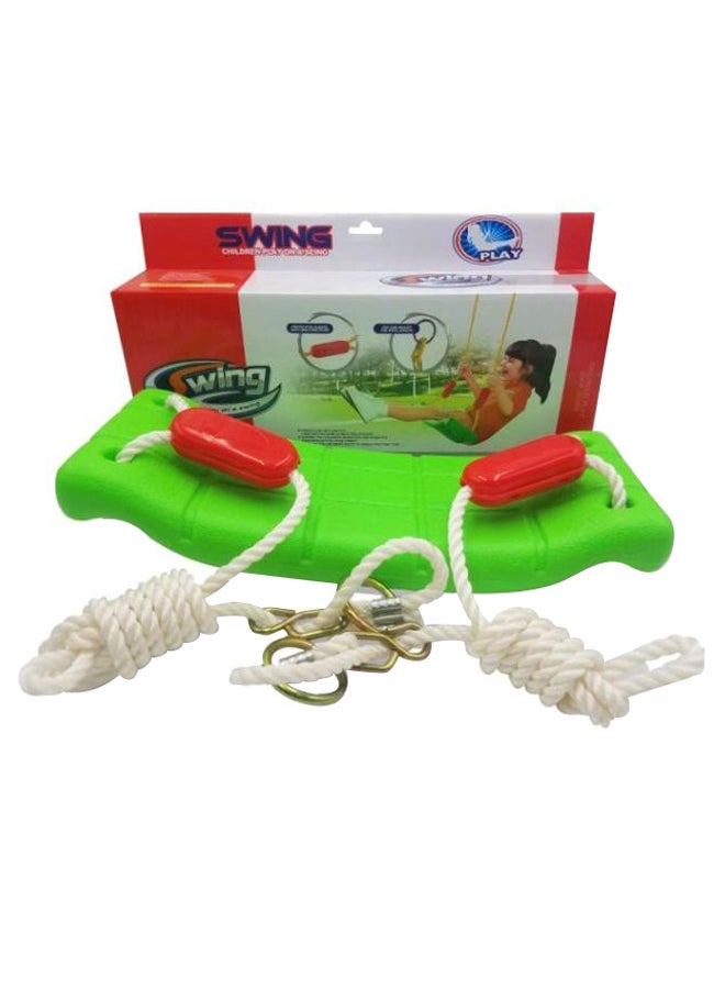 أرجوحة بحبل مريح. - Image 1