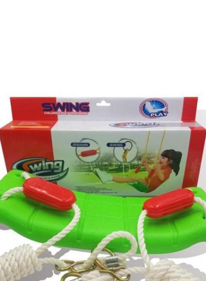 أرجوحة بحبل مريح. - Image 2