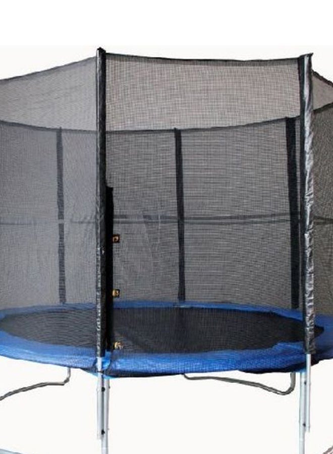 ترامبولين للقفز دائري الشكل مع شبكة أمان 6قدم - Image 2