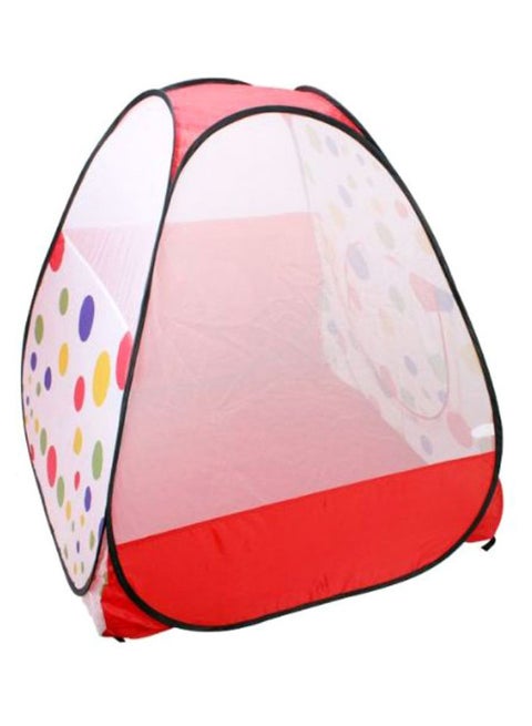Find Me Pop-Up Play Tent