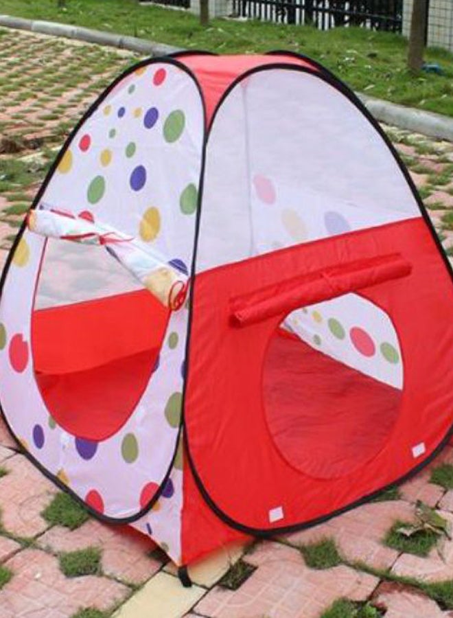 Find Me Pop-Up Play Tent