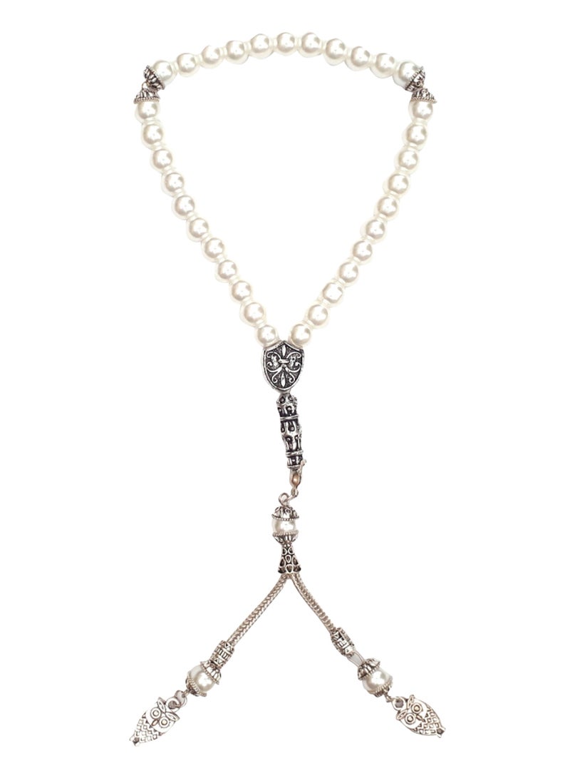 Alwan Plastic Prayer Beads 