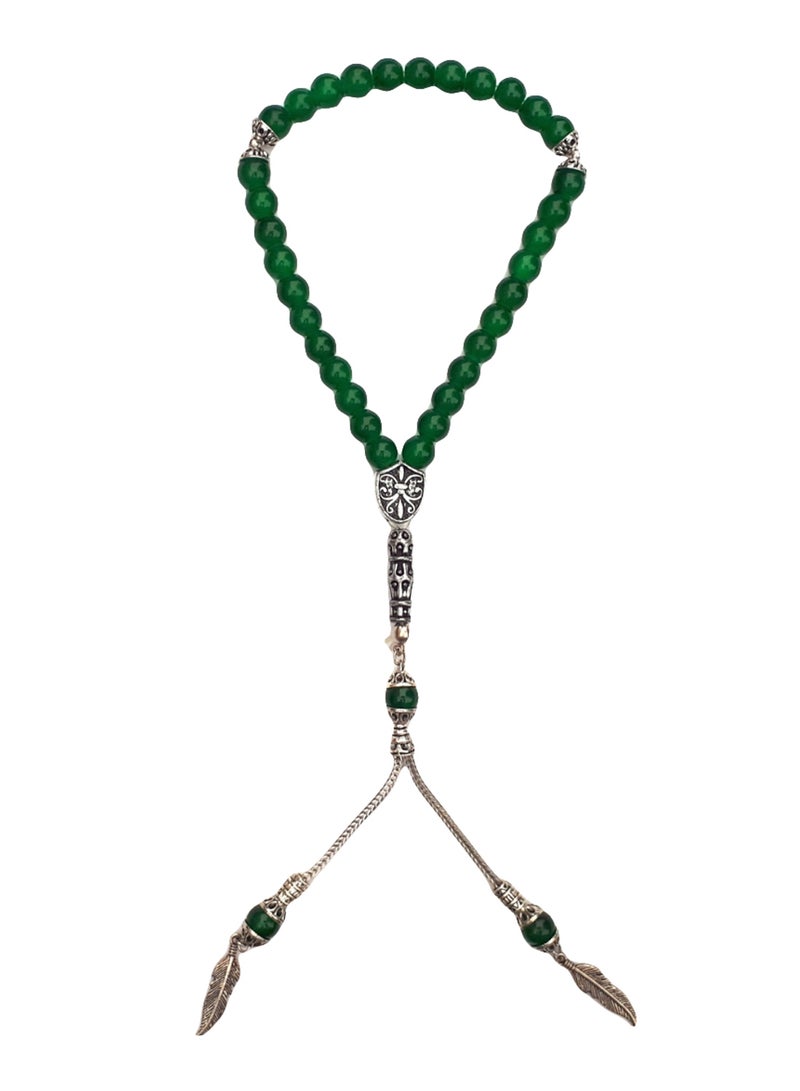 Plastic Prayer Beads