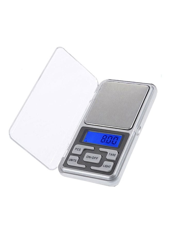 بيوينتي ميزان مجوهرات رقمي صغير NN2122 رمادي - Image 1