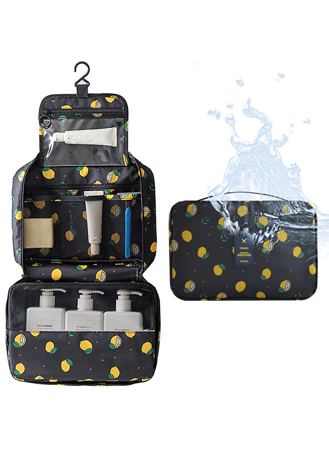 Generic - Waterproof Travel Storage Organizer Black - Image 1