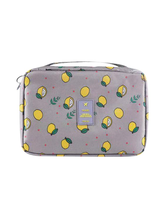 Waterproof Travel Storage Organizer Grey - Image 1