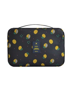 Waterproof Travel Storage Organizer Black