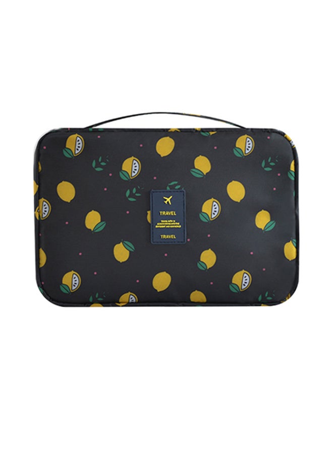 Generic - Waterproof Travel Storage Organizer Black - Image 1
