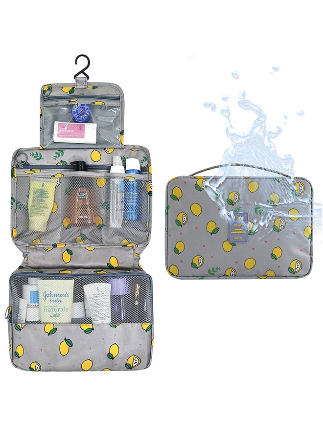 Waterproof Travel Storage Organizer Grey - Image 3