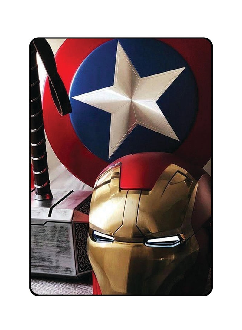 Protective Case Cover For Samsung Galaxy Tab S5e Mask Shield