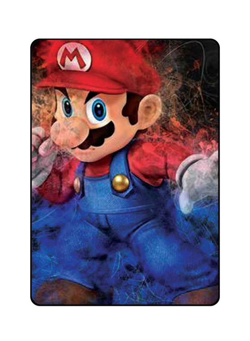 Theodor Protective Case Cover For Samsung Galaxy Tab S5e Super Mario 