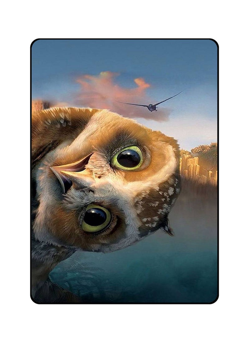 Protective Case Cover For Samsung Galaxy Tab S5e Cute Owl