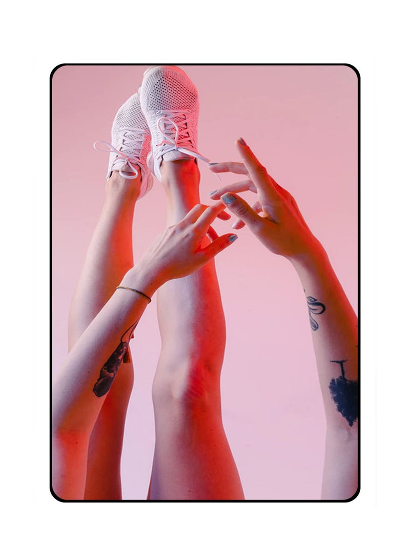 ثيودور غطاء حماية لأجهزة سامسونج جالاكسي تاب S5e جيرل هاند آند فيت