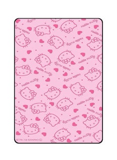 Protective Case Cover For Samsung Galaxy Tab S5e Hello Kitty Tags