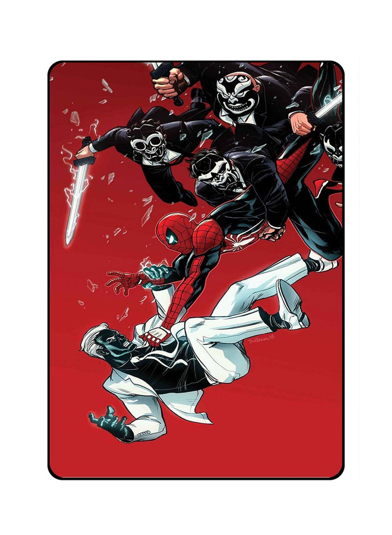 Protective Case Cover For Samsung Galaxy Tab S5e Spiderman Cover