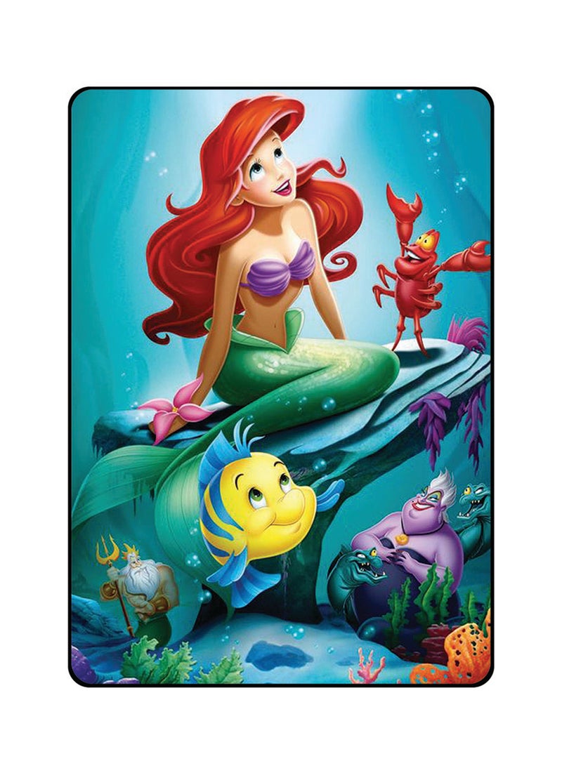 Protective Case Cover For Apple iPad 7th Gen 10.2 Inch Ariel Sitting