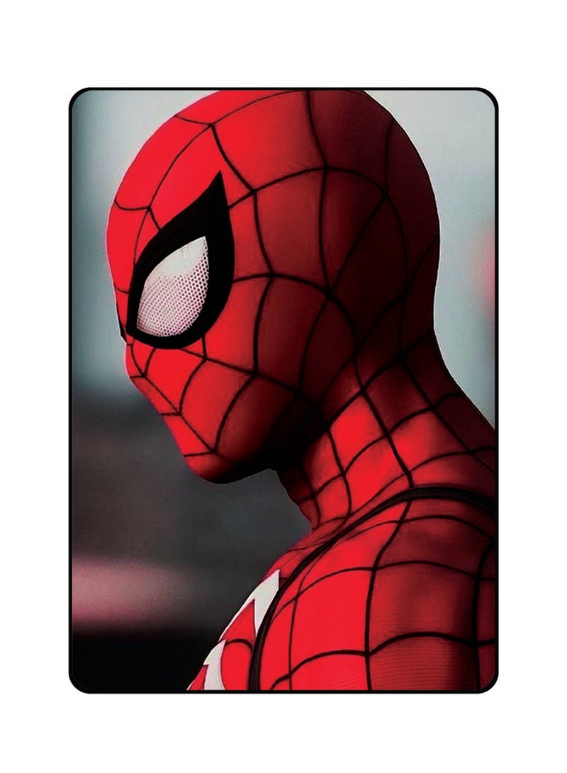 Protective Case Cover For Apple iPad 7th Gen 10.2 Inch Spider Man Side Face
