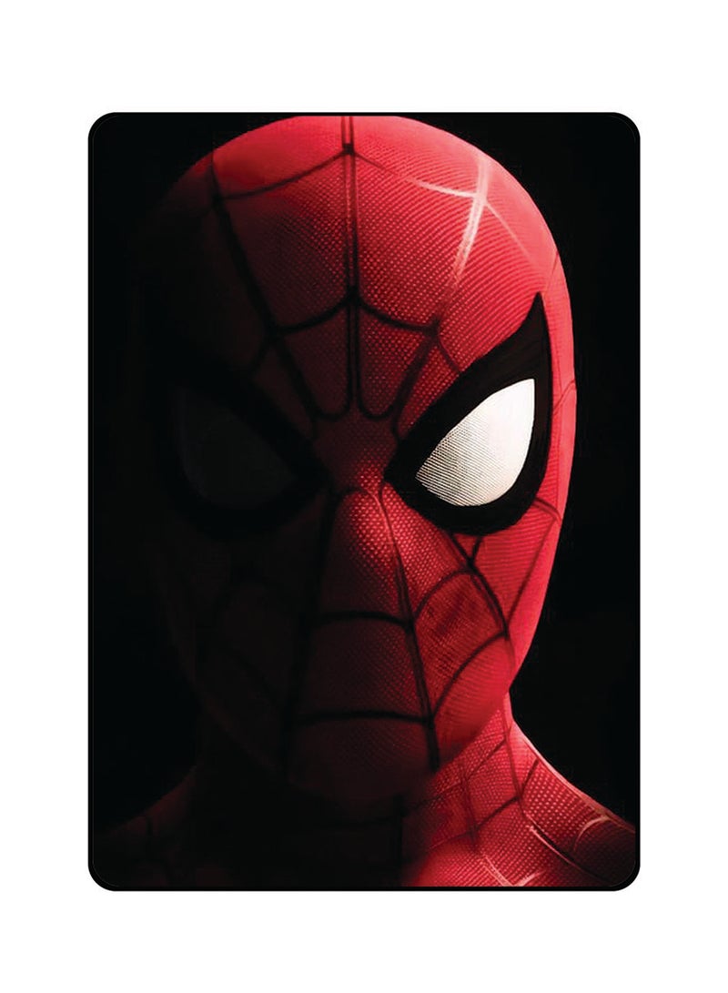 Protective Case Cover For Apple iPad Pro 2018 Spiderman Face