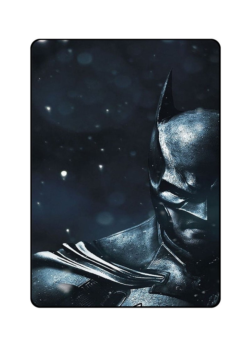 Theodor Protective Case Cover For Apple iPad Pro 2018 Batman Show Half Face