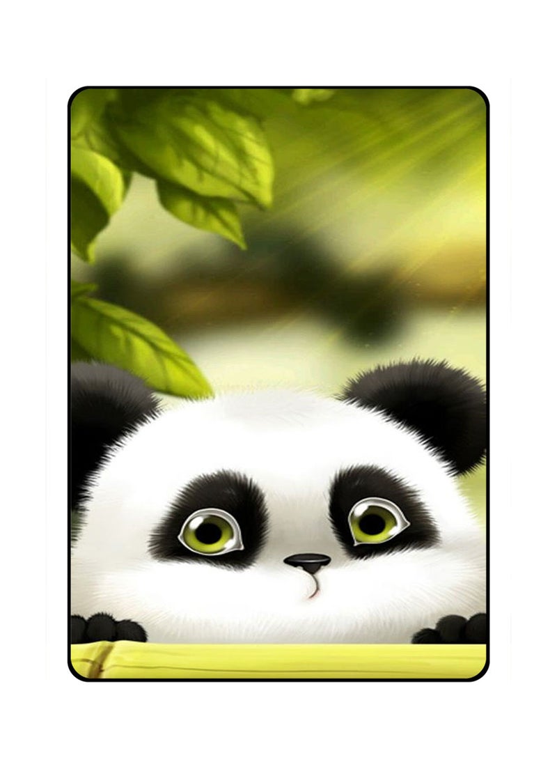 Protective Case Cover For Apple iPad Pro 2018 Cute Panda