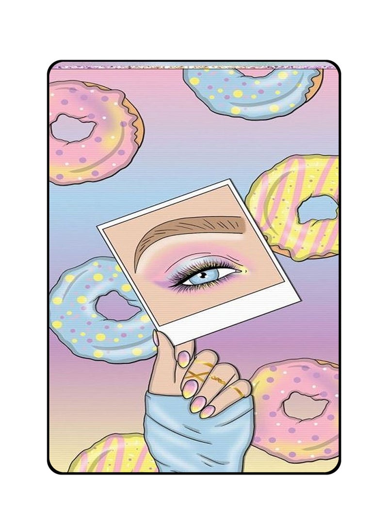 ثيودور غطاء حماية واقي لأبل آي باد برو 2018 وان آي آند دونات