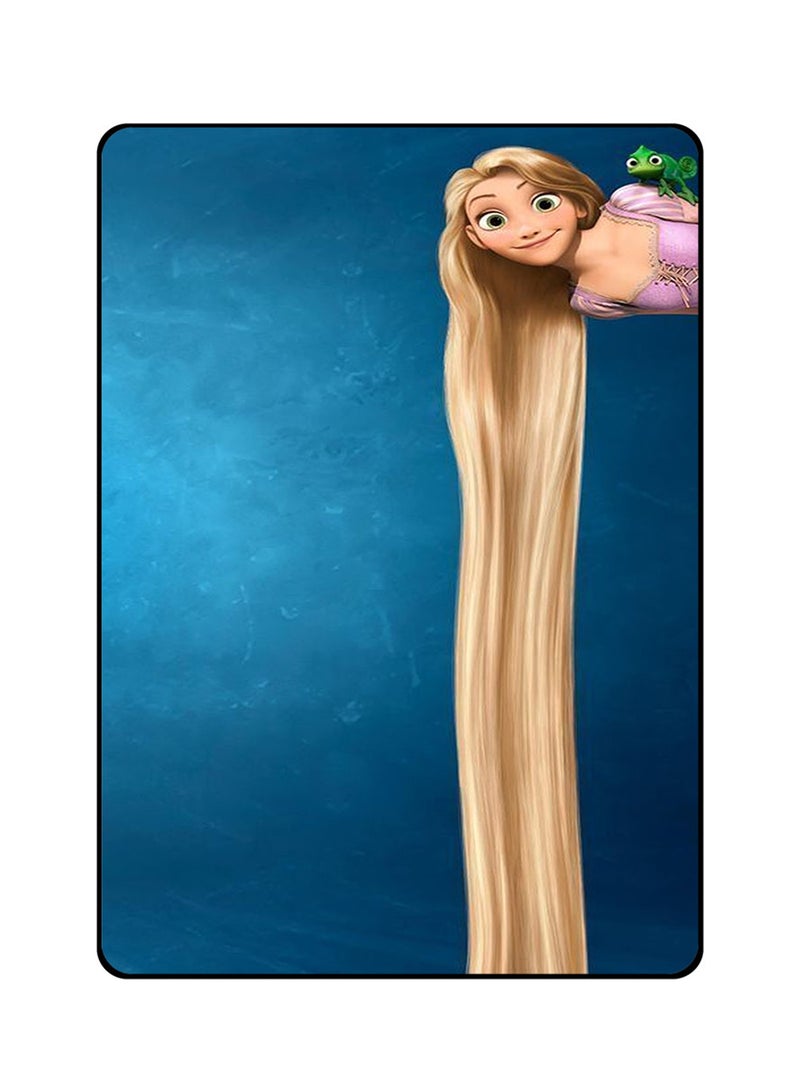 Protective Case Cover For Apple iPad Mini 4/5 Generation Long Hair