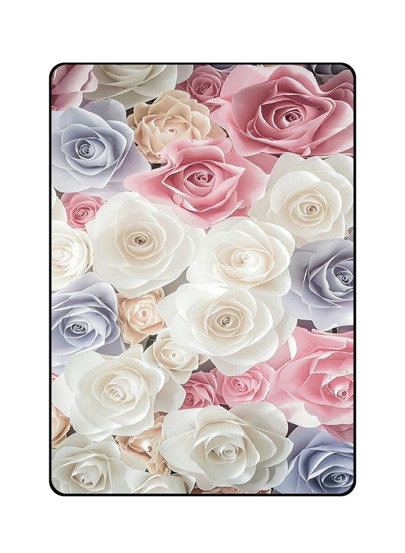 Protective Case Cover For Apple ipad 5th/6th Gen Multicolour Roses