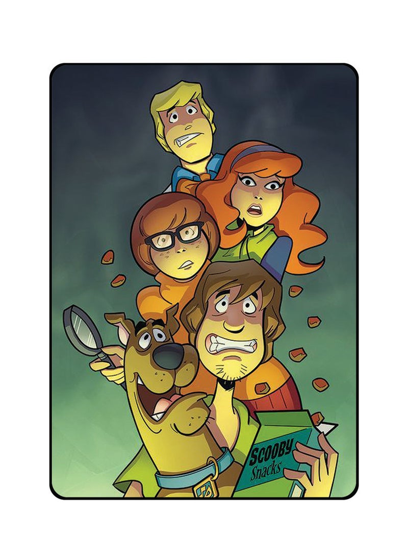 Theodor Protective Case Cover For Apple iPad Air 3rd Gen Scooby Doo Magnifying Glass