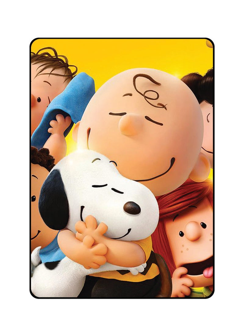 Protective Case Cover For Apple iPad Air 3rd Gen Snoopy Family