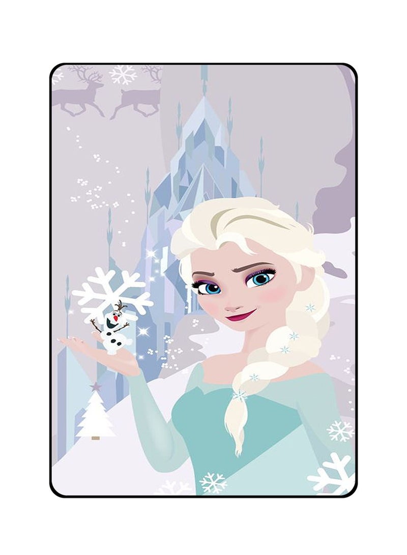 Theodor Protective Case Cover For Apple iPad Air 3rd Gen Barbie In Winter 